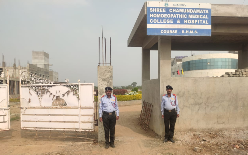 Shri Shiv Ganesh Sharp Security Services